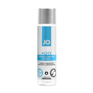 JO H2O Water-Based Lubricant (120ml)