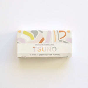 Tsuno - Regular tampons