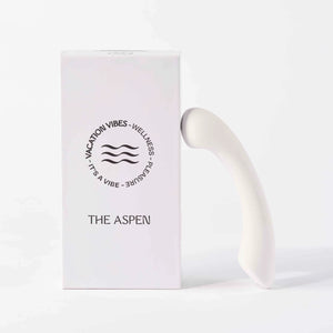 VACATION VIBES The Aspen Personal Massager